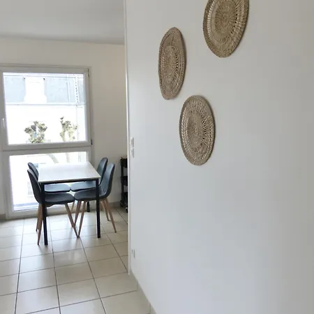 Appartement T2 République Parking Inclus *