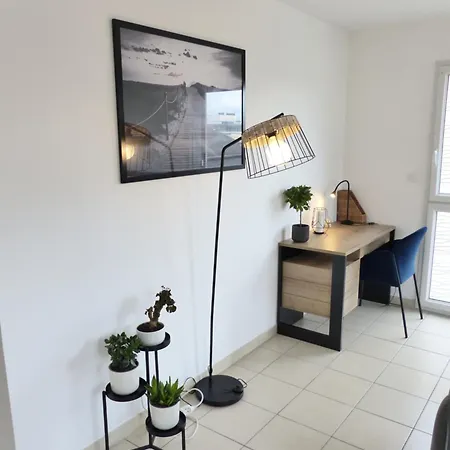 T2 République Parking Inclus