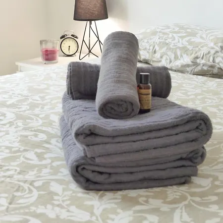 Appartamento T2 République Parking Inclus