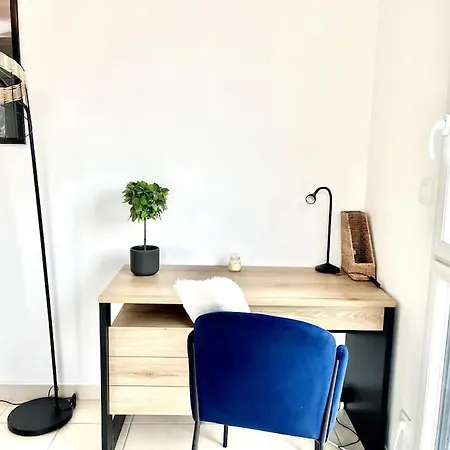 T2 République Parking Inclus * Nantes