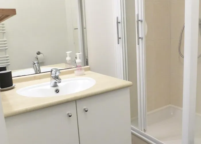 T2 Republique Parking Inclus *