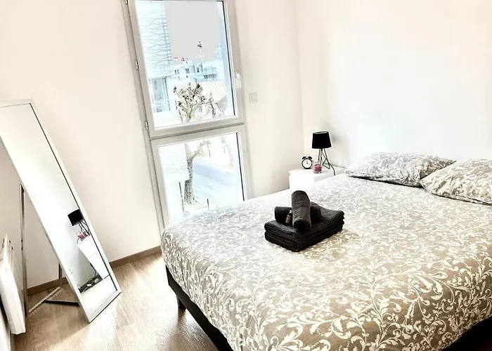 T2 Republique Parking Inclus